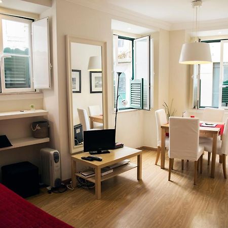 City Stays Chiado Apartments Lisboa Rom bilde