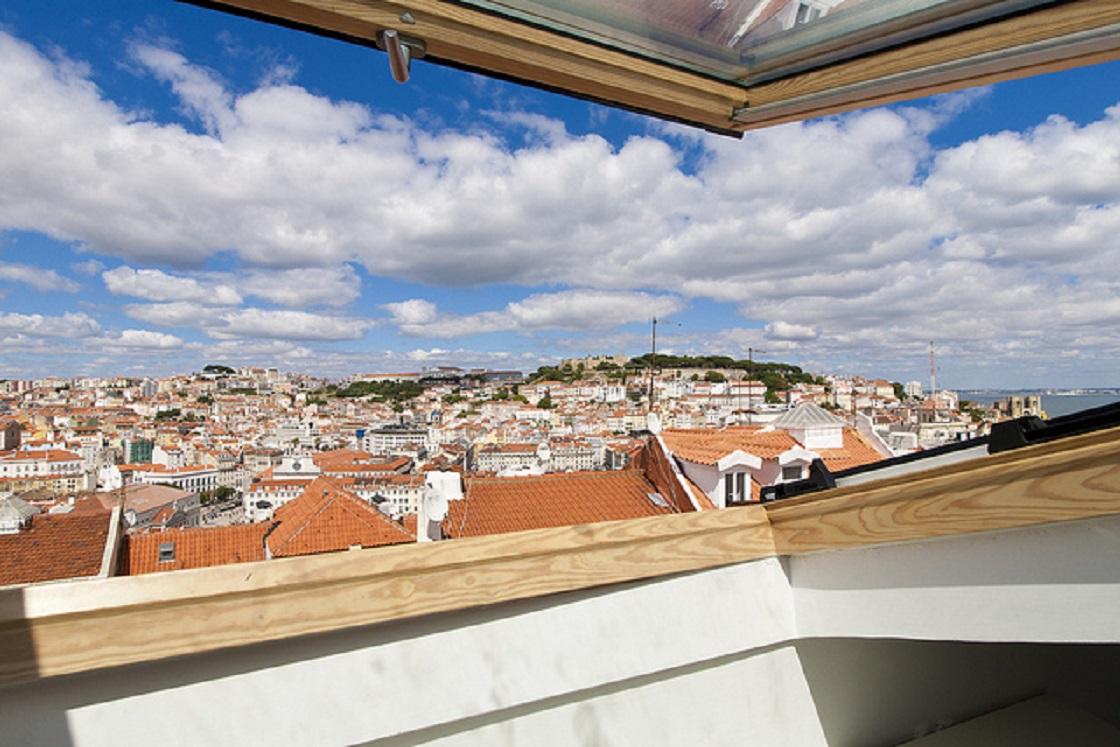 City Stays Chiado Apartments Lisboa Eksteriør bilde