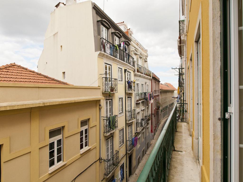 City Stays Chiado Apartments Lisboa Eksteriør bilde
