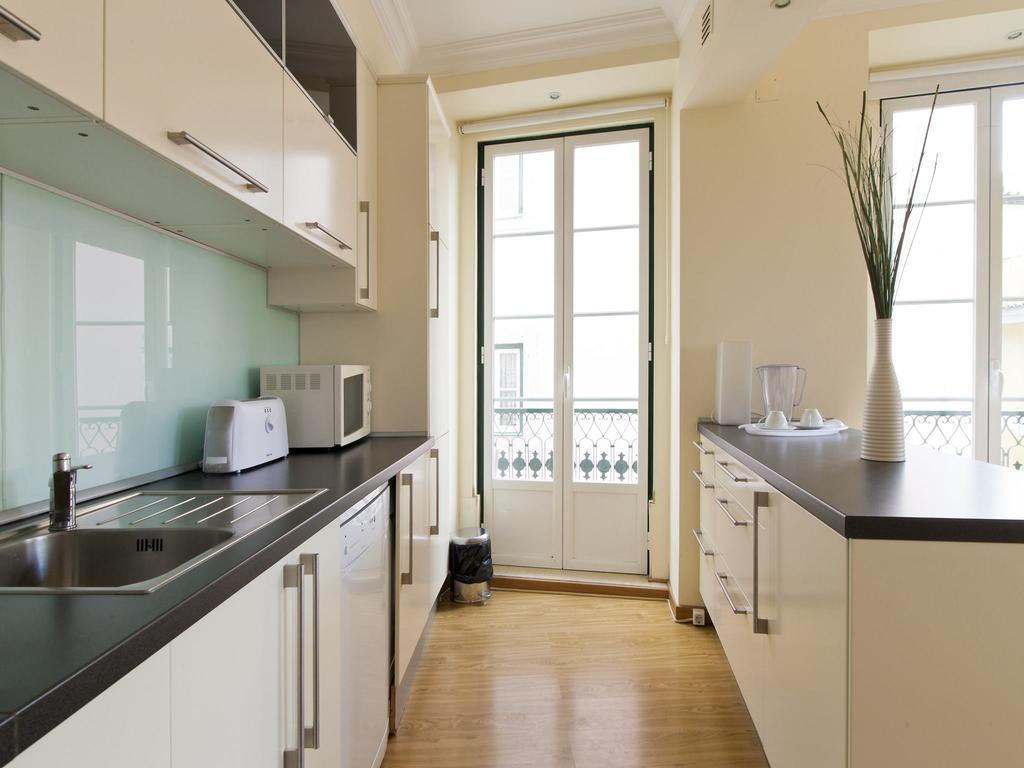 City Stays Chiado Apartments Lisboa Rom bilde