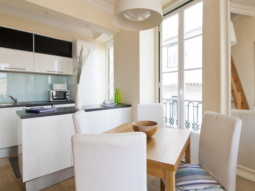 City Stays Chiado Apartments Lisboa Rom bilde
