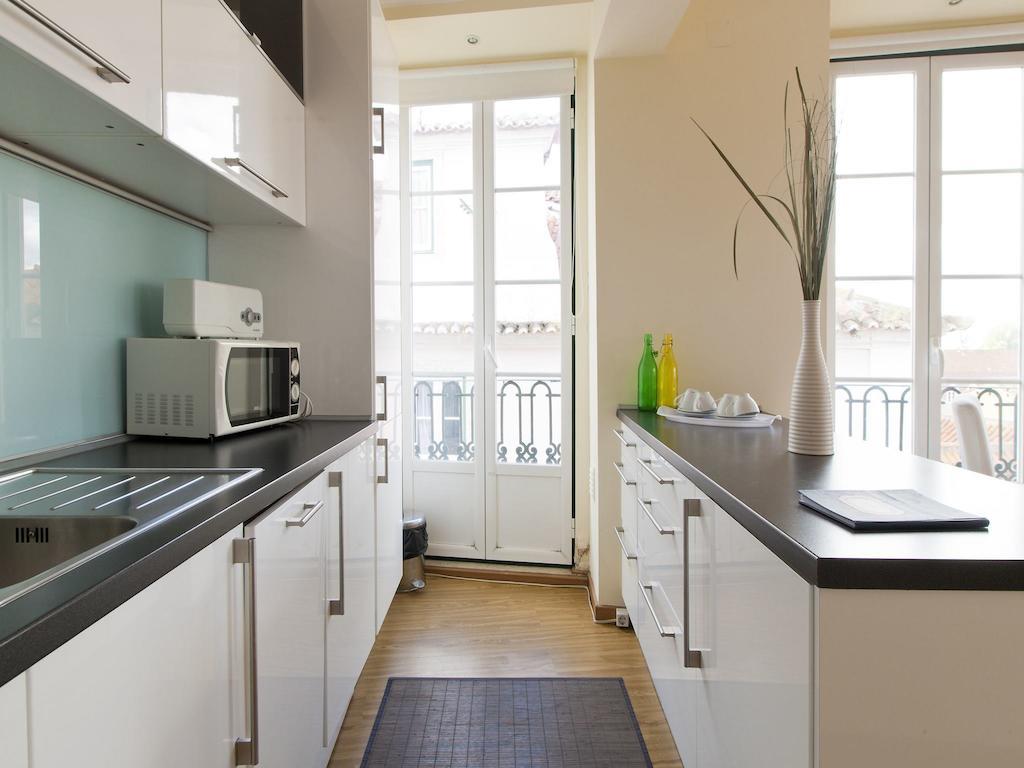 City Stays Chiado Apartments Lisboa Rom bilde