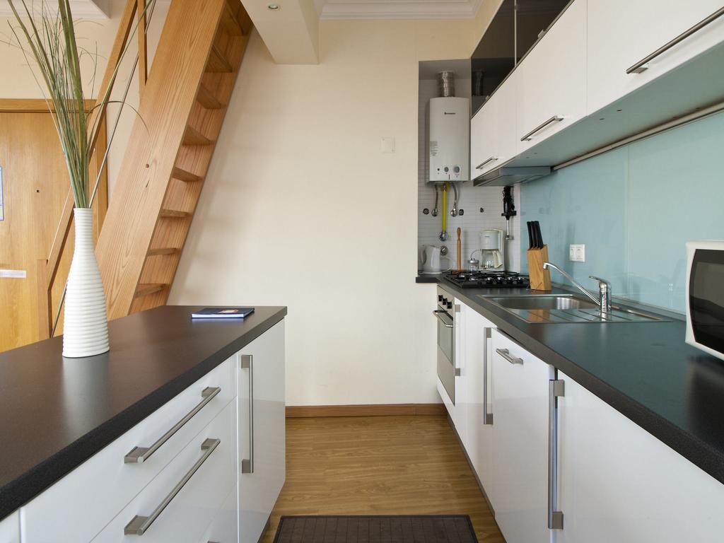 City Stays Chiado Apartments Lisboa Rom bilde
