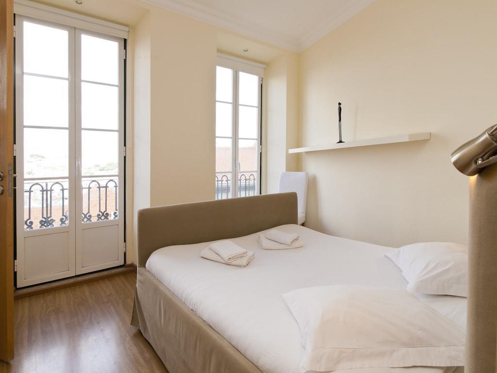 City Stays Chiado Apartments Lisboa Rom bilde
