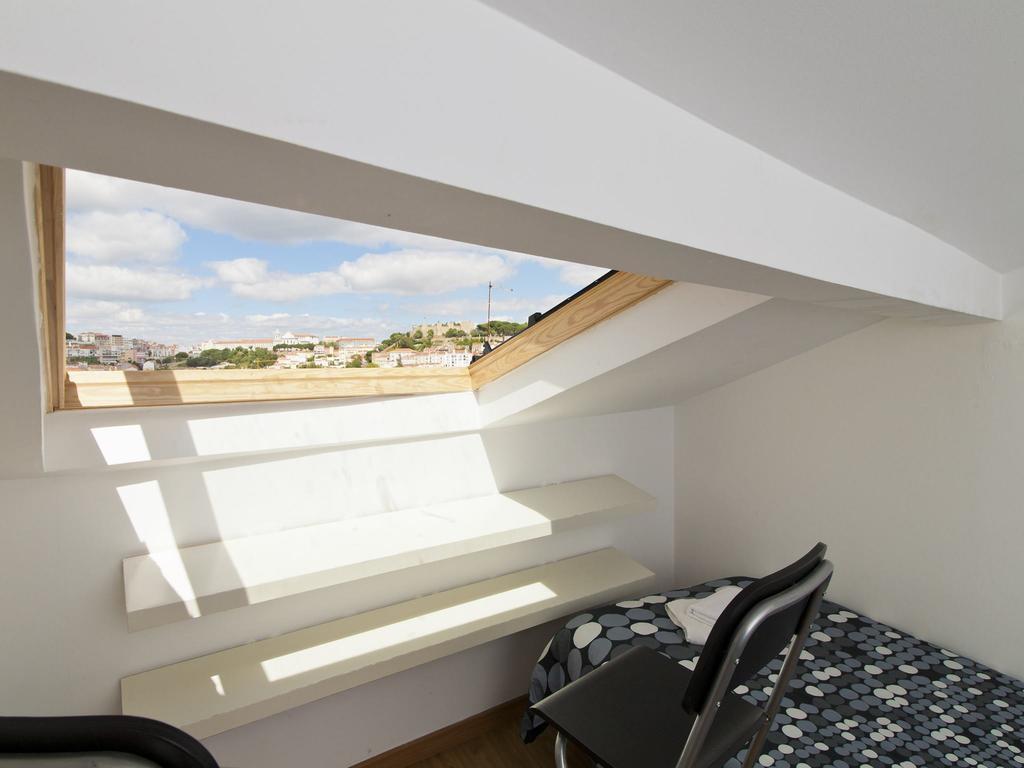 City Stays Chiado Apartments Lisboa Rom bilde