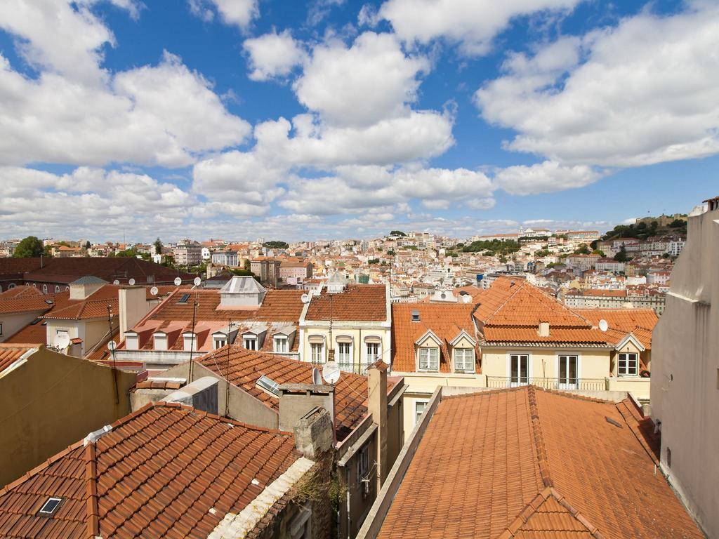 City Stays Chiado Apartments Lisboa Rom bilde