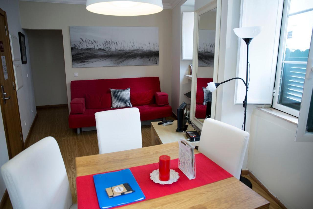 City Stays Chiado Apartments Lisboa Rom bilde