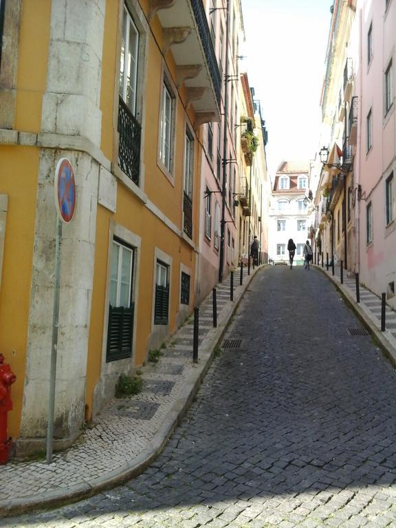 City Stays Chiado Apartments Lisboa Rom bilde