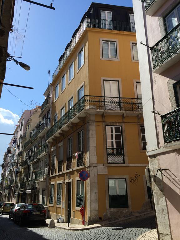 City Stays Chiado Apartments Lisboa Rom bilde