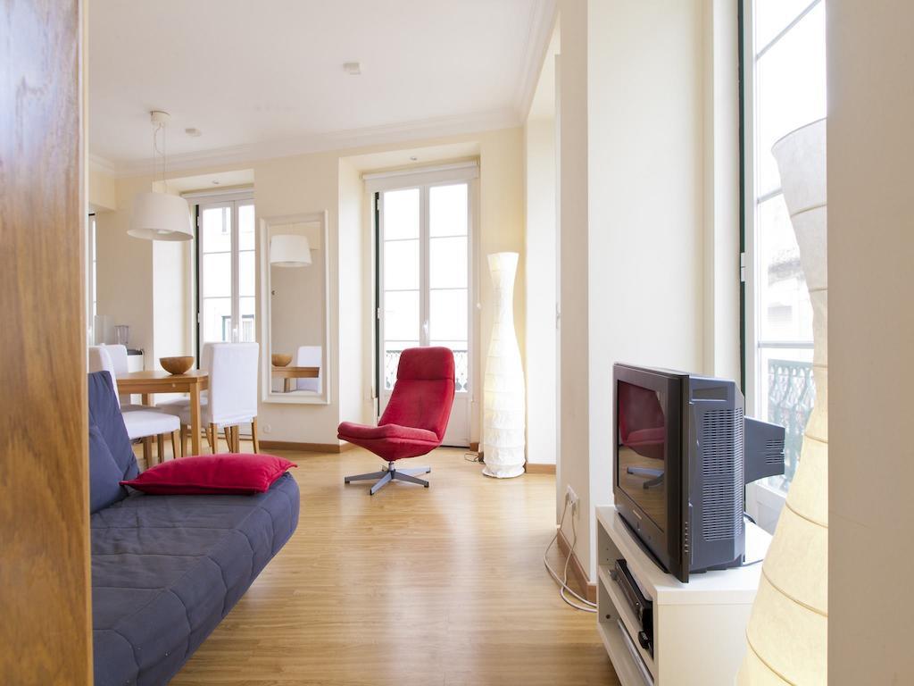 City Stays Chiado Apartments Lisboa Eksteriør bilde