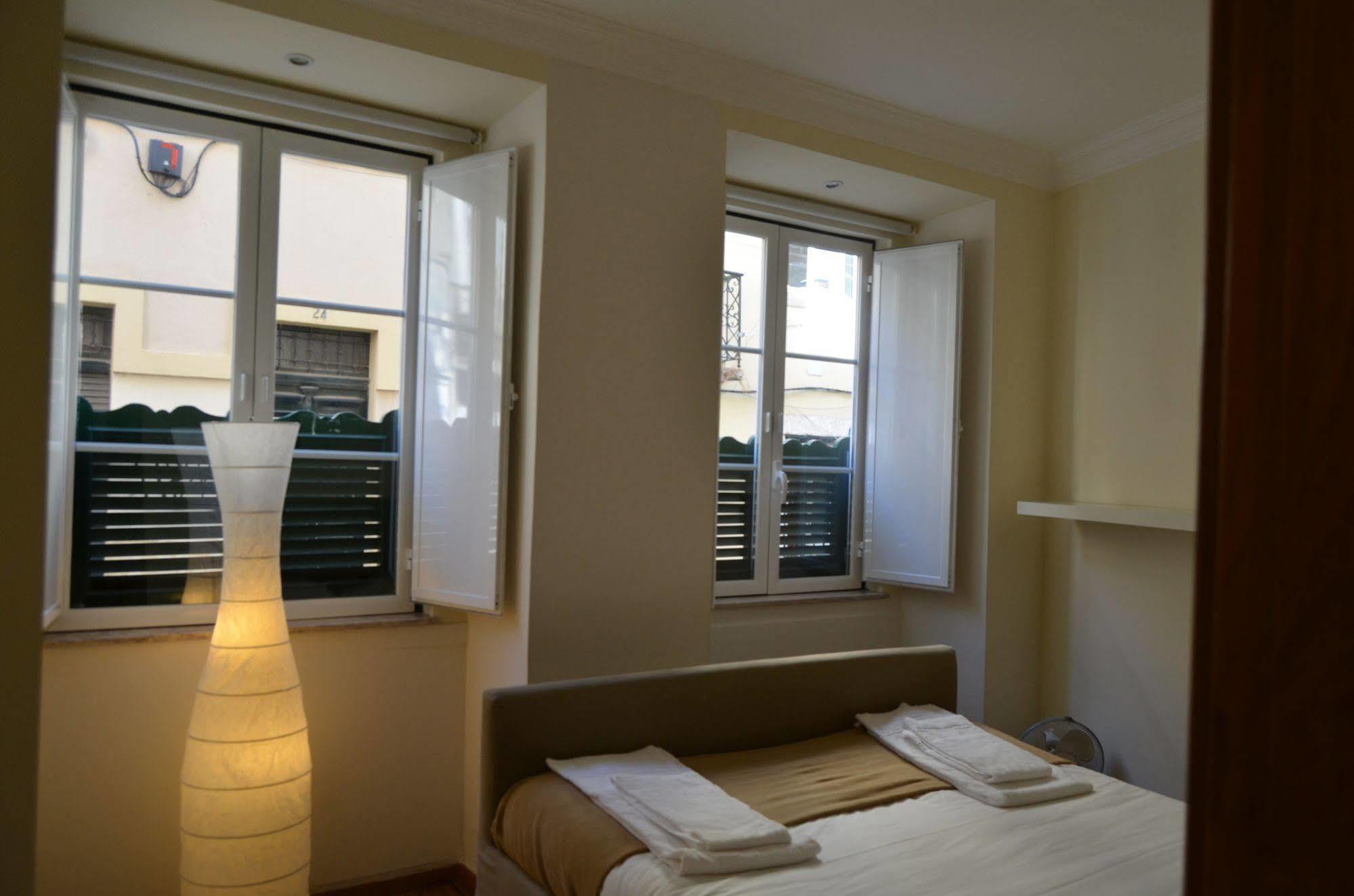 City Stays Chiado Apartments Lisboa Eksteriør bilde