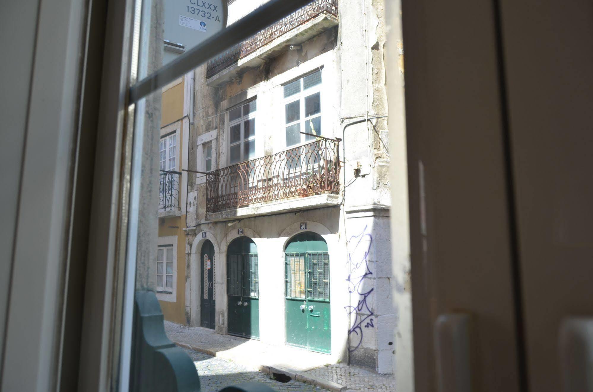 City Stays Chiado Apartments Lisboa Eksteriør bilde
