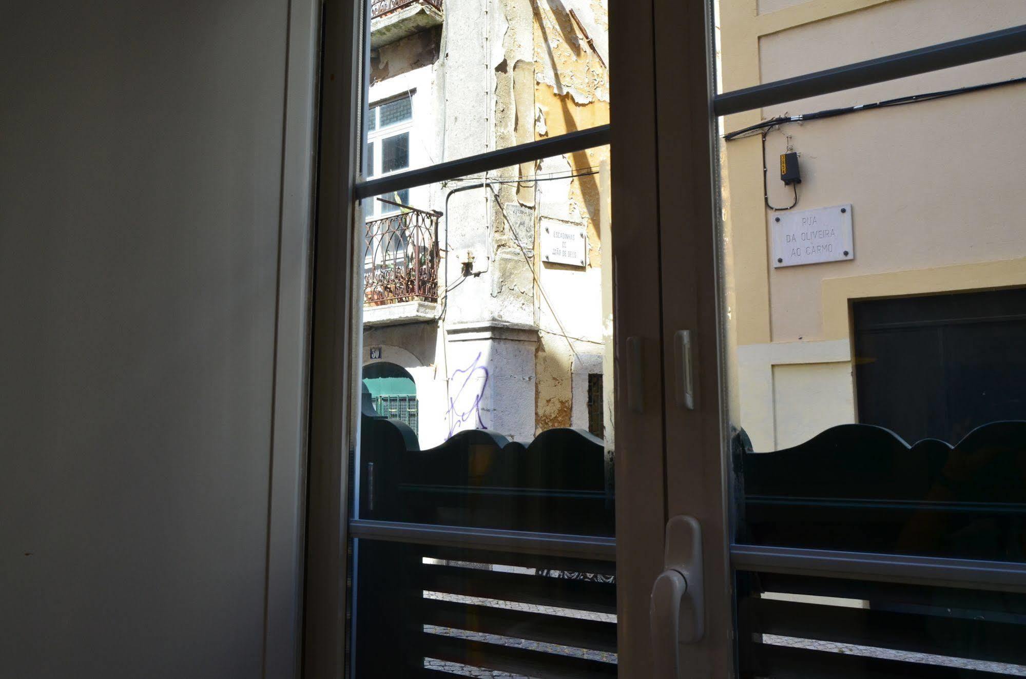 City Stays Chiado Apartments Lisboa Eksteriør bilde